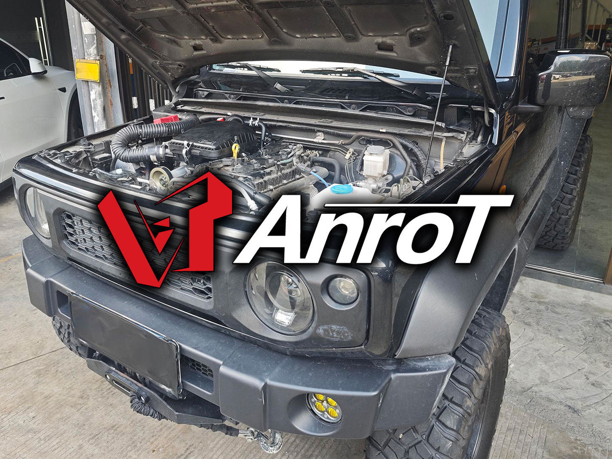 VT Superchargers / Anrot