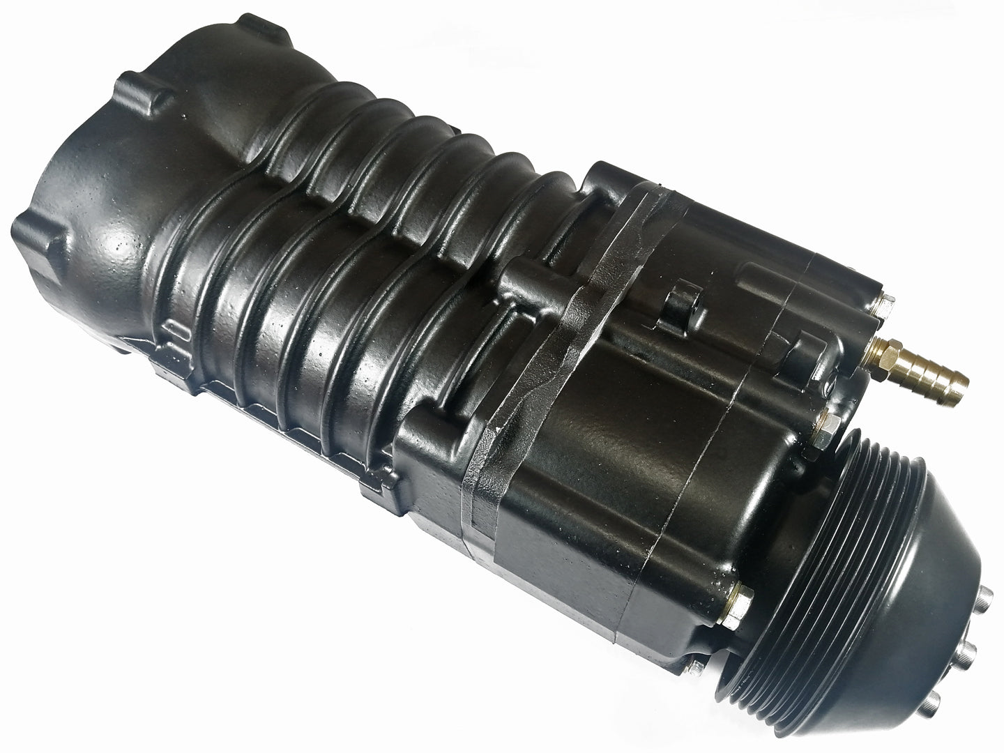 Kawasaki 300 / 310 Supercharger Repairs