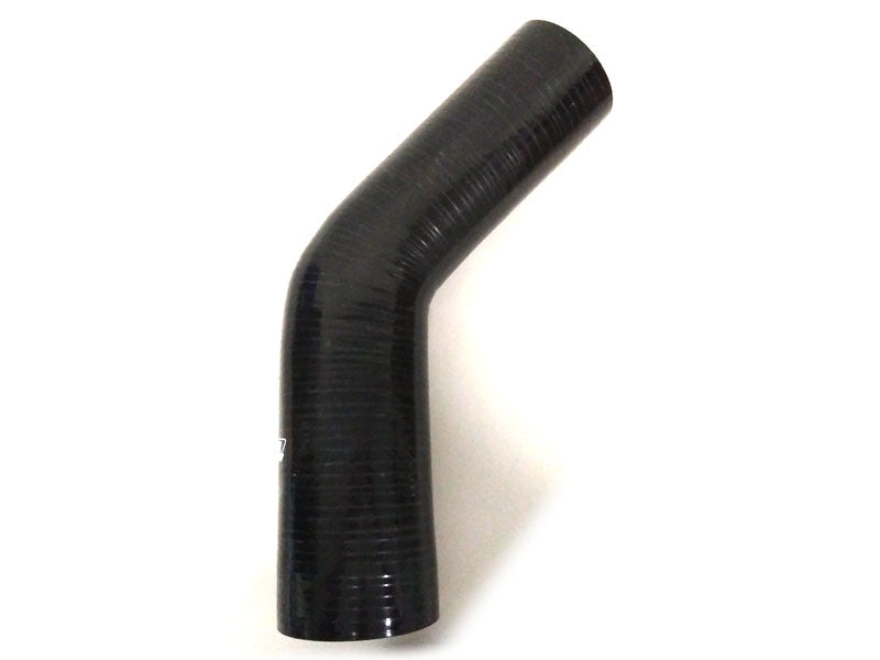 Silicone Hose - 45 Degree Reducer