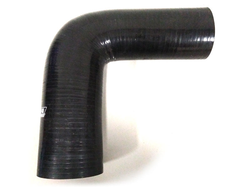 Silicone Hose - 90 Degree Reducer