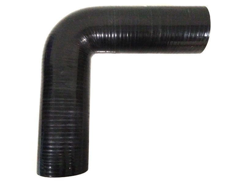Silicone Hose - 90 Degree Elbow