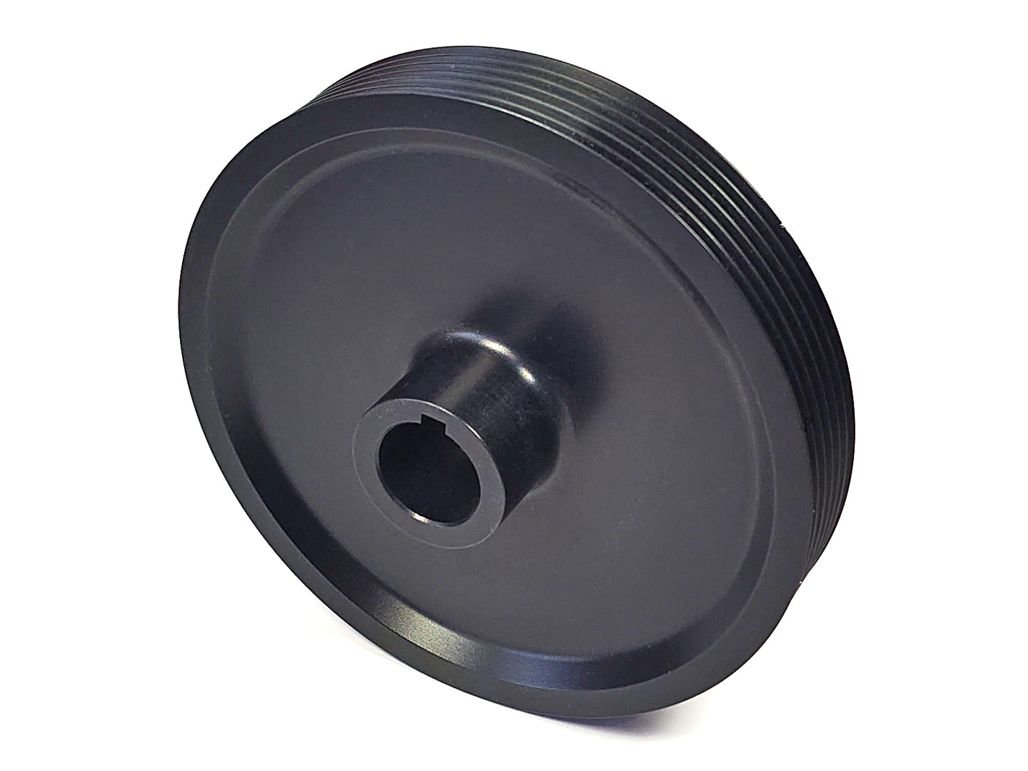 Vortech 6-Rib Supercharger Drive Pulleys - Serpentine