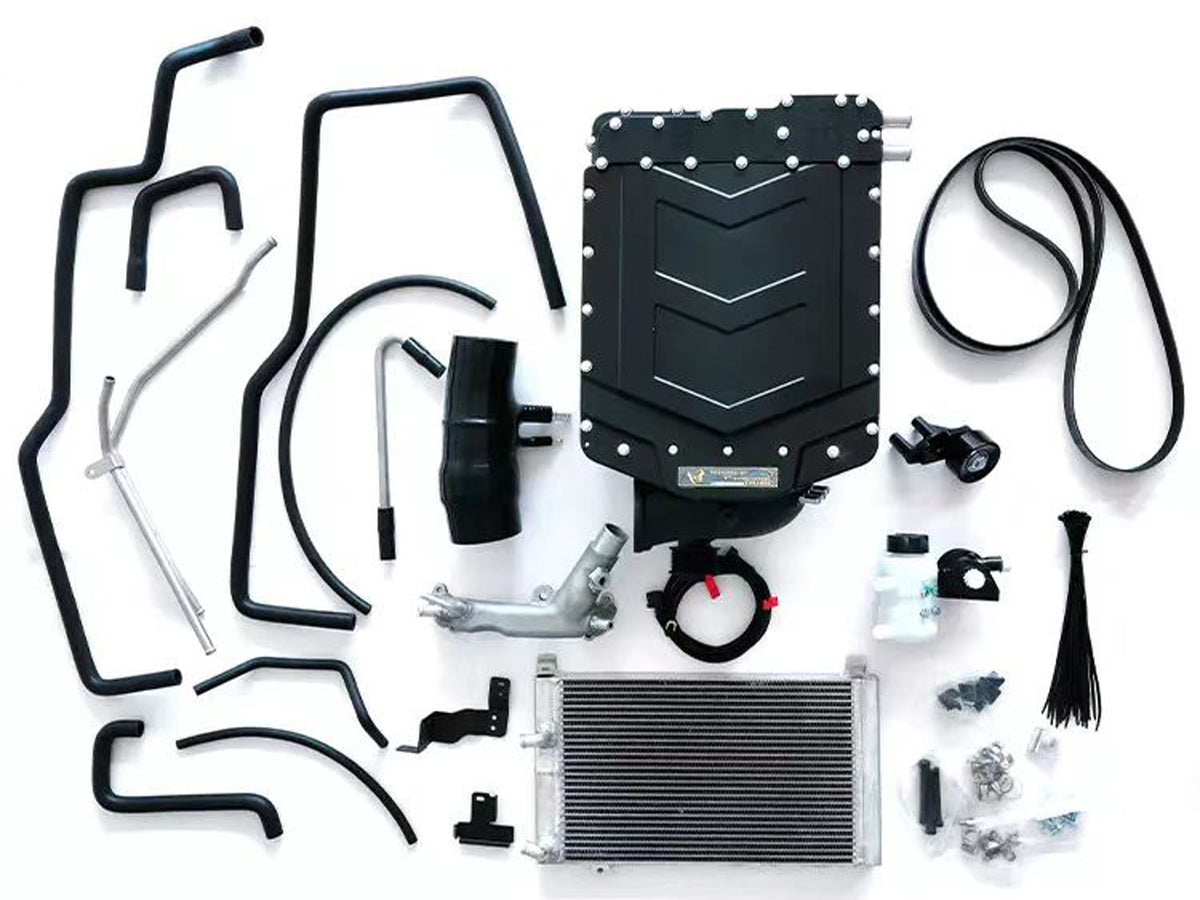 Lexus LX570 2008-2021 3UR-FE 5.7L Supercharger Kit