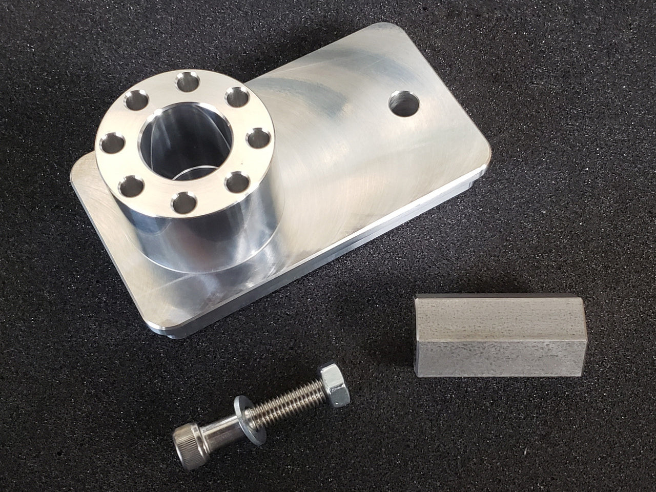 ZPE Griptec Pulley - Trackhawk / TRX / Hellcat / Demon / Redeye