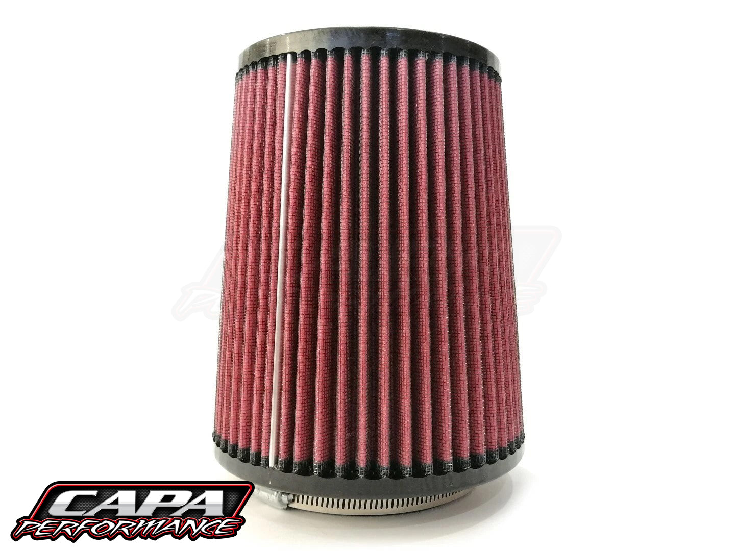 Performance Air Filter, 4" w/ Inverted Top