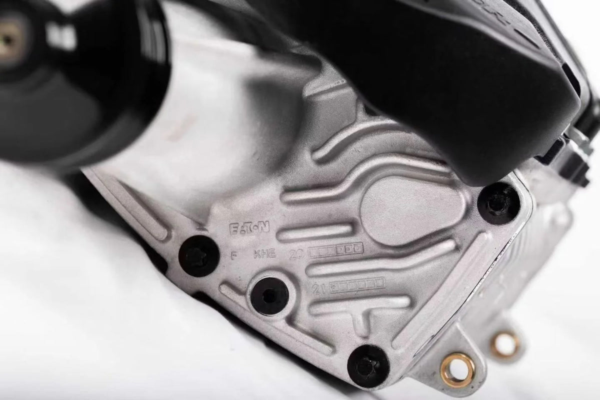 Toyota FJ Cruiser 2010-2022 1GR-FE Dual VVT-i 4.0L Supercharger Kit