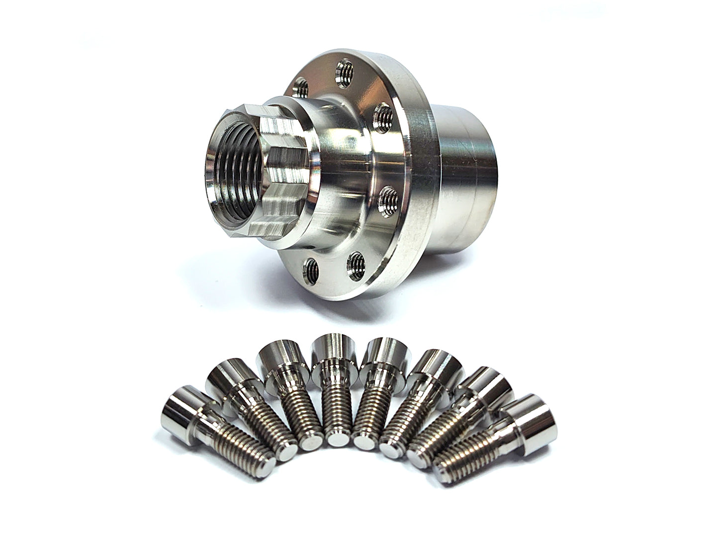 ZPE Griptec Pulley - Trackhawk / TRX / Hellcat / Demon / Redeye