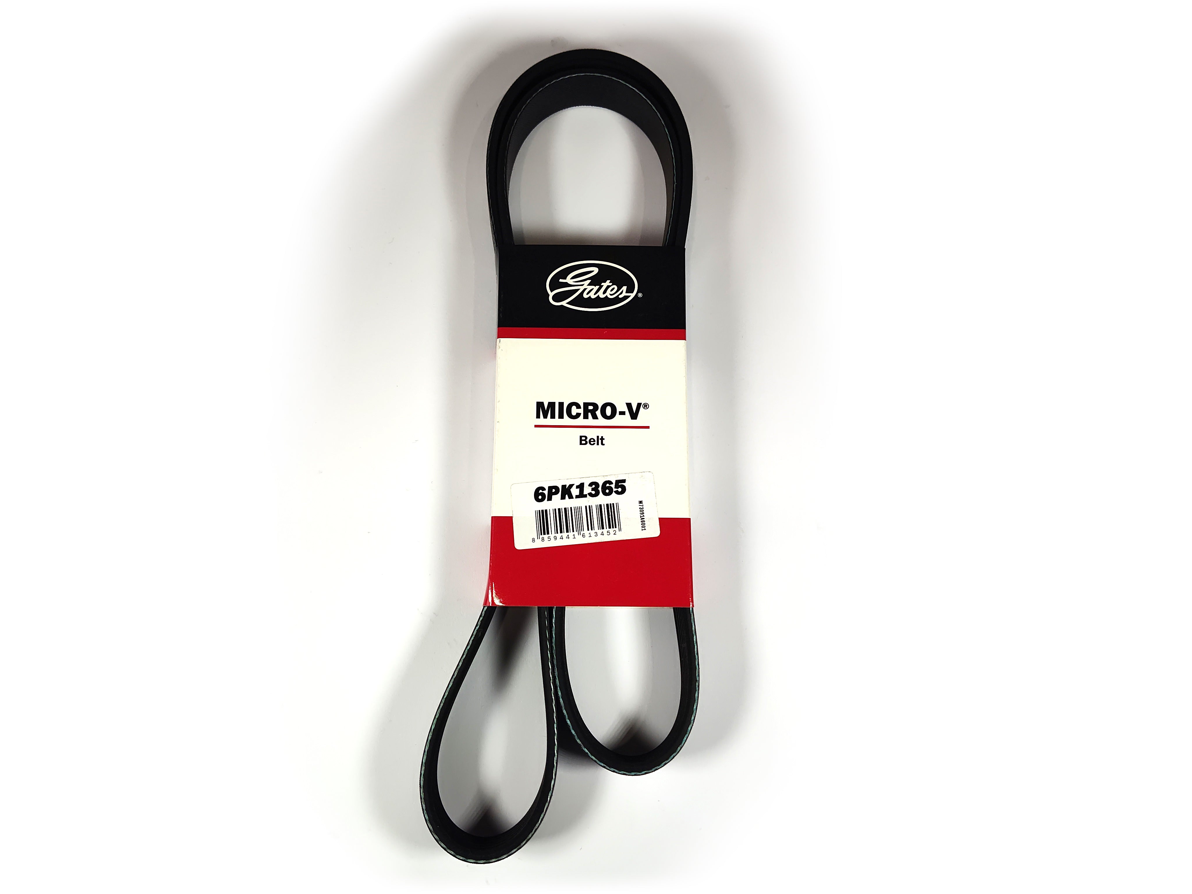 Gates 6PK1365 Belt Micro-V