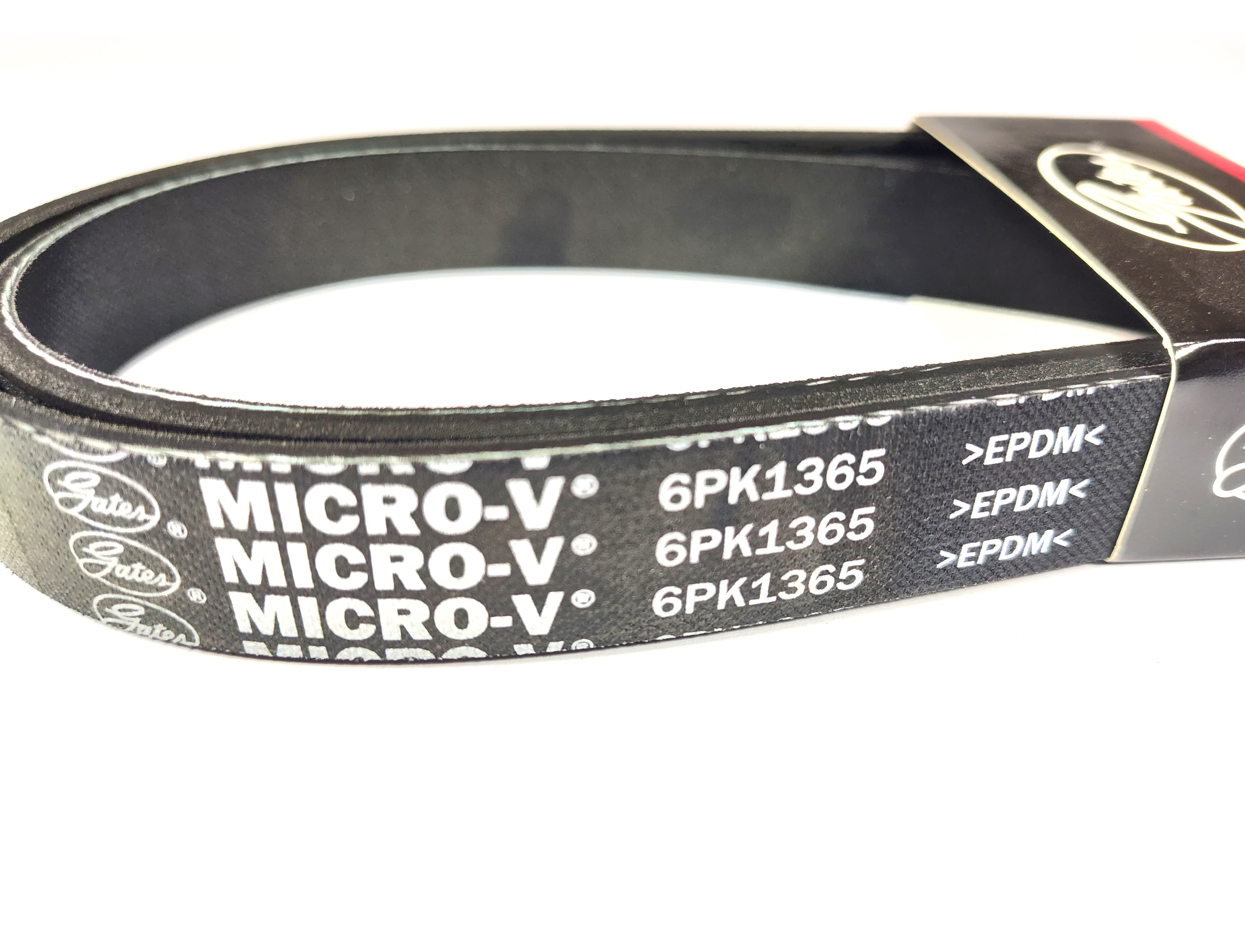 Gates 6PK1365 Belt Micro-V