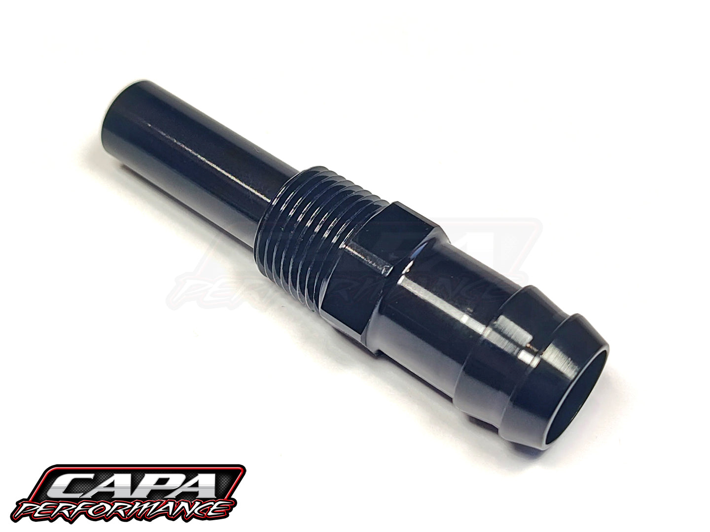 CAPA Sealed Vortech 3/8" NPT Oil Line Fitting