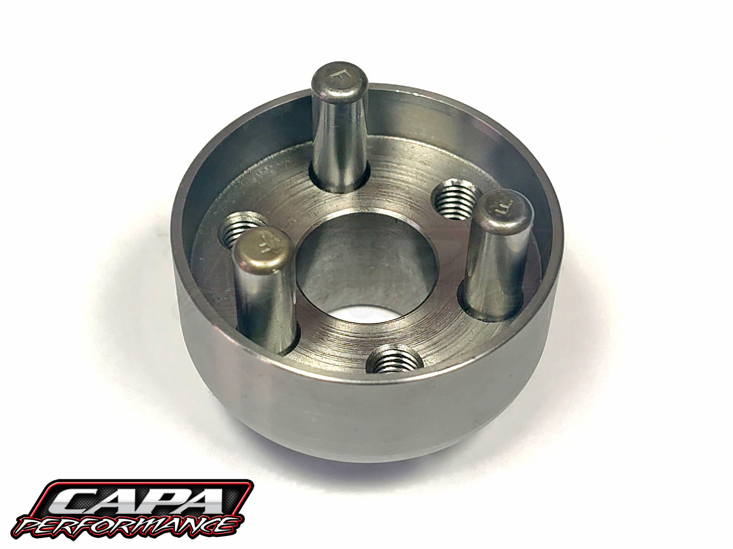 Magnuson Heartbeat Supercharger 3-Pin Drive Hub