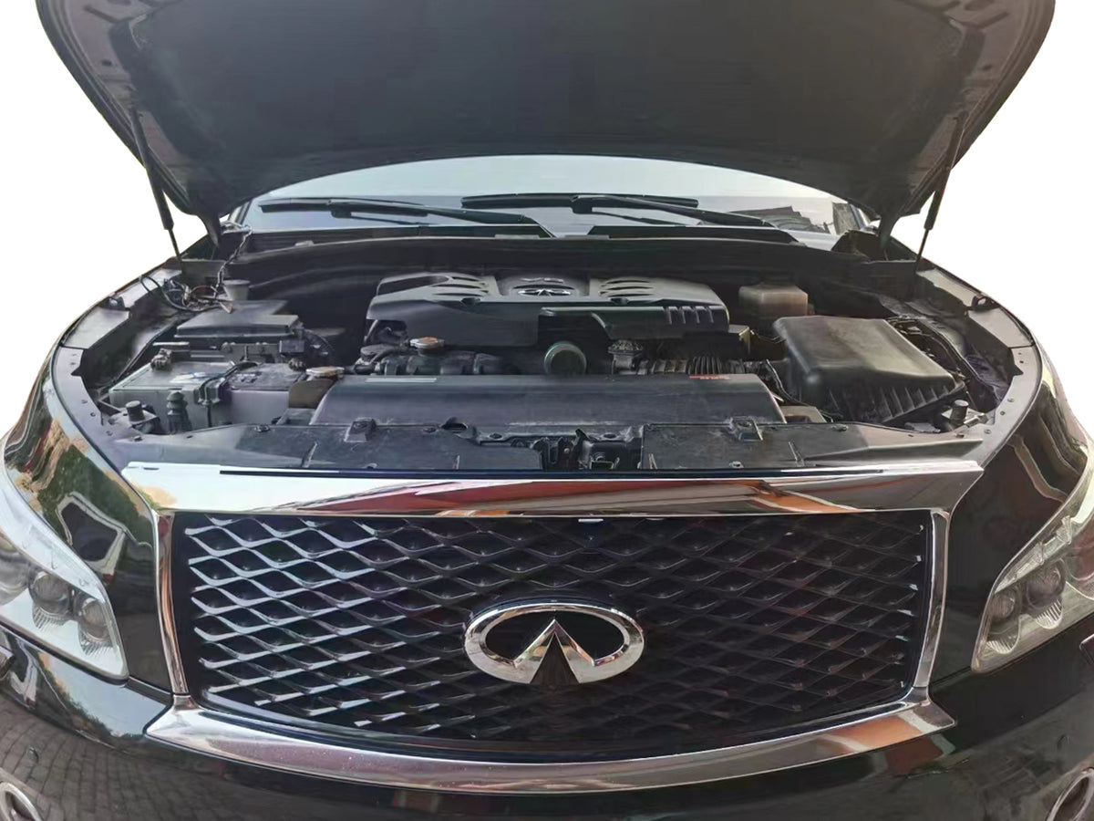 Infiniti QX80 2014-2024 VK56 5.6L Supercharger Kit