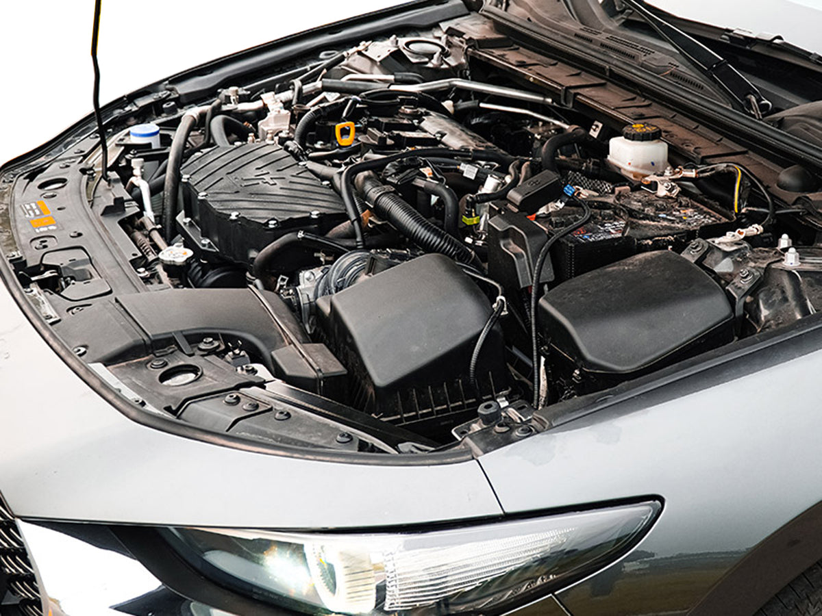 Mazda 3 BM/BN/BY/BP 2012-2026 Skyactiv-G 2.0L Supercharger Kit