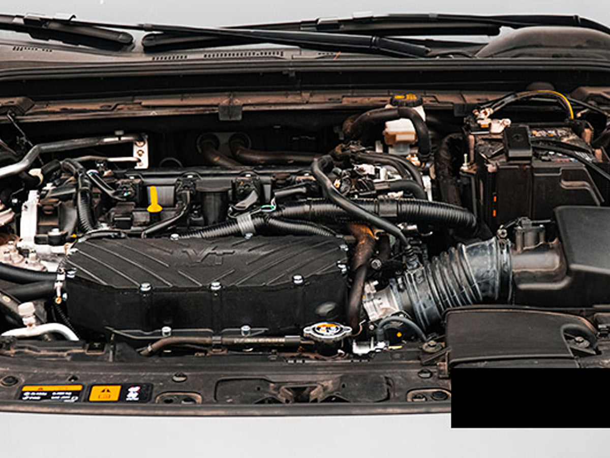 Mazda 3 BM/BN/BY/BP 2012-2026 Skyactiv-G 2.0L Supercharger Kit