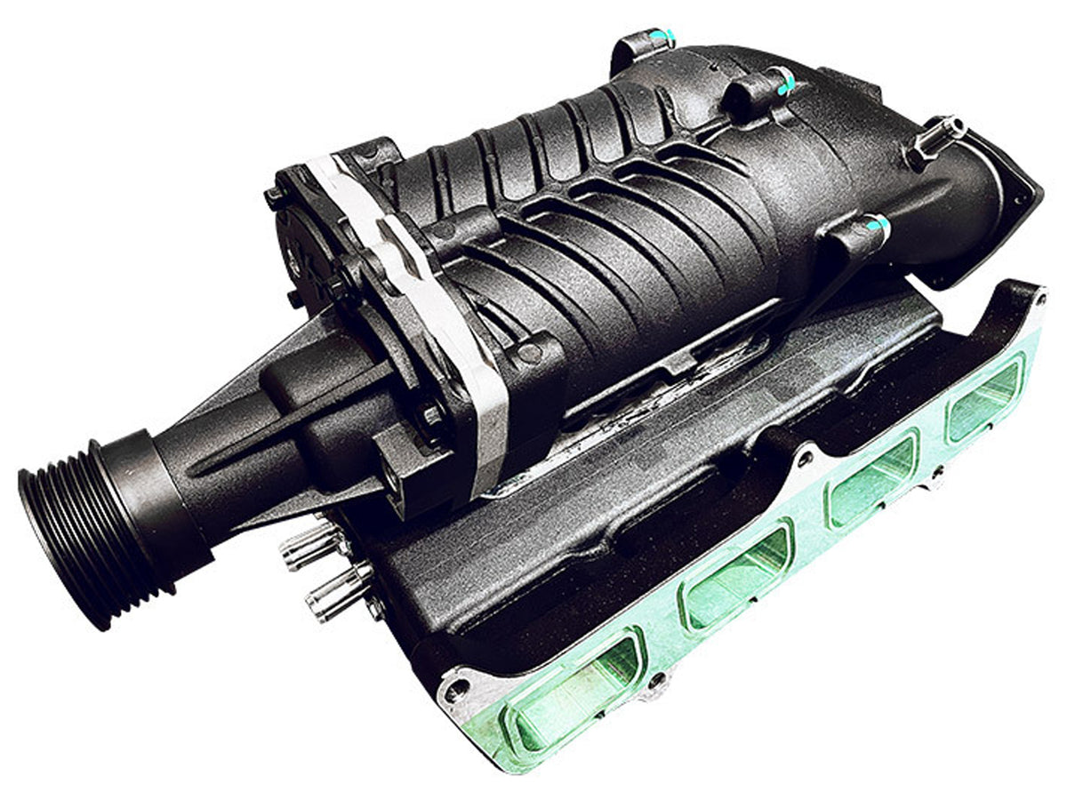 Mazda 3 BM/BN/BY/BP 2012-2026 Skyactiv-G 2.0L Supercharger Kit