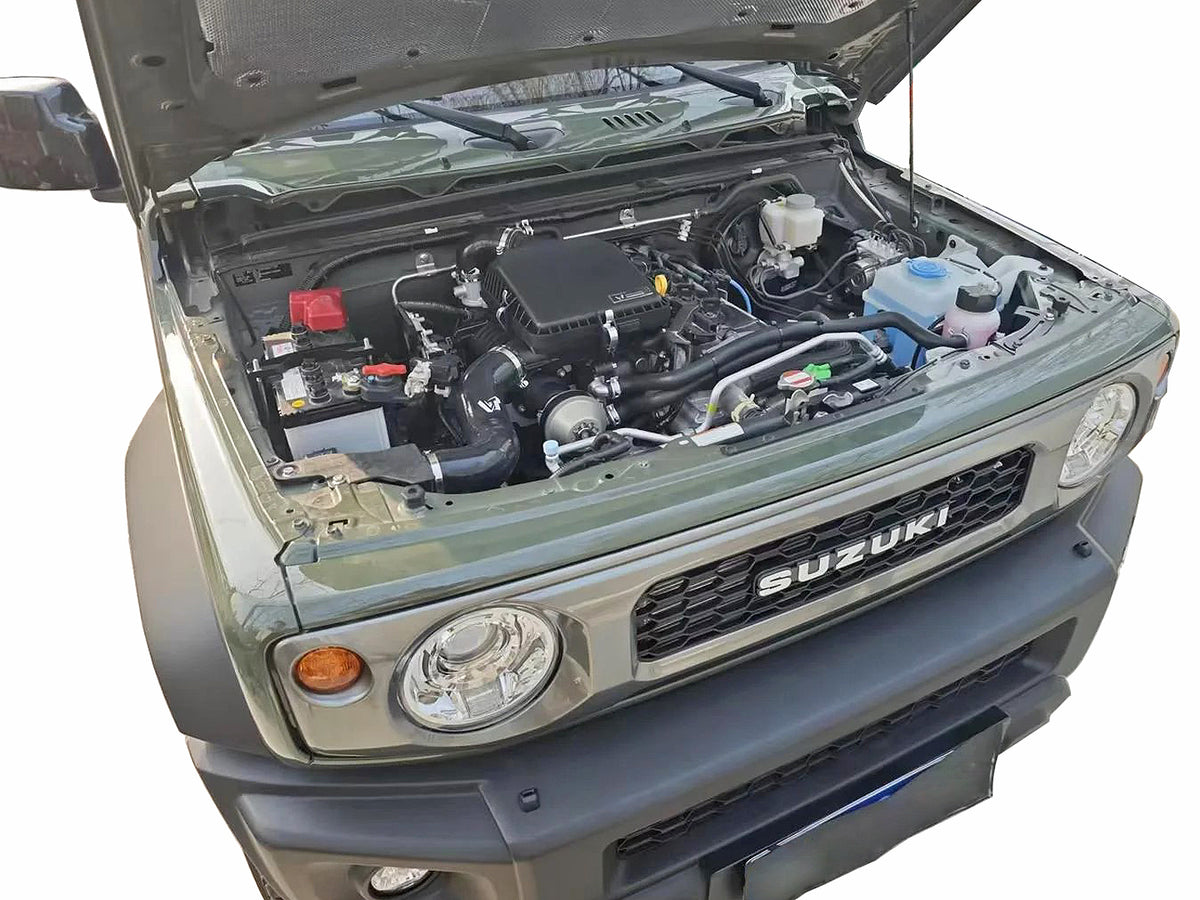 Suzuki Jimny 2018+ JB74 / JC74 K15B 1.5L Supercharger Kit