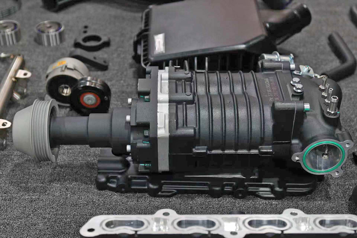 Suzuki Jimny 2018+ JB74 / JC74 K15B 1.5L Supercharger Kit