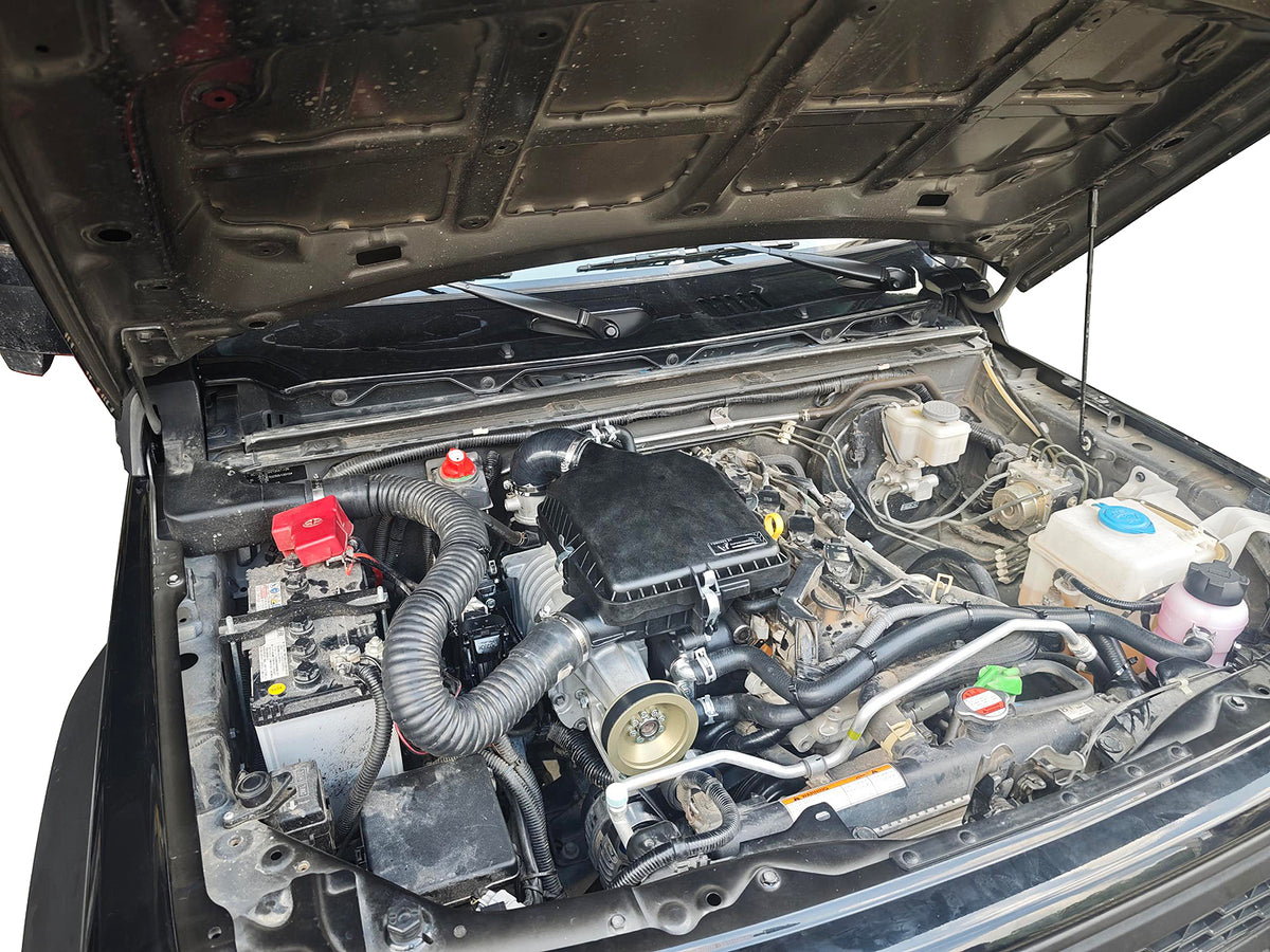 Suzuki Jimny 2018+ JB74 / JC74 K15B 1.5L Supercharger Kit
