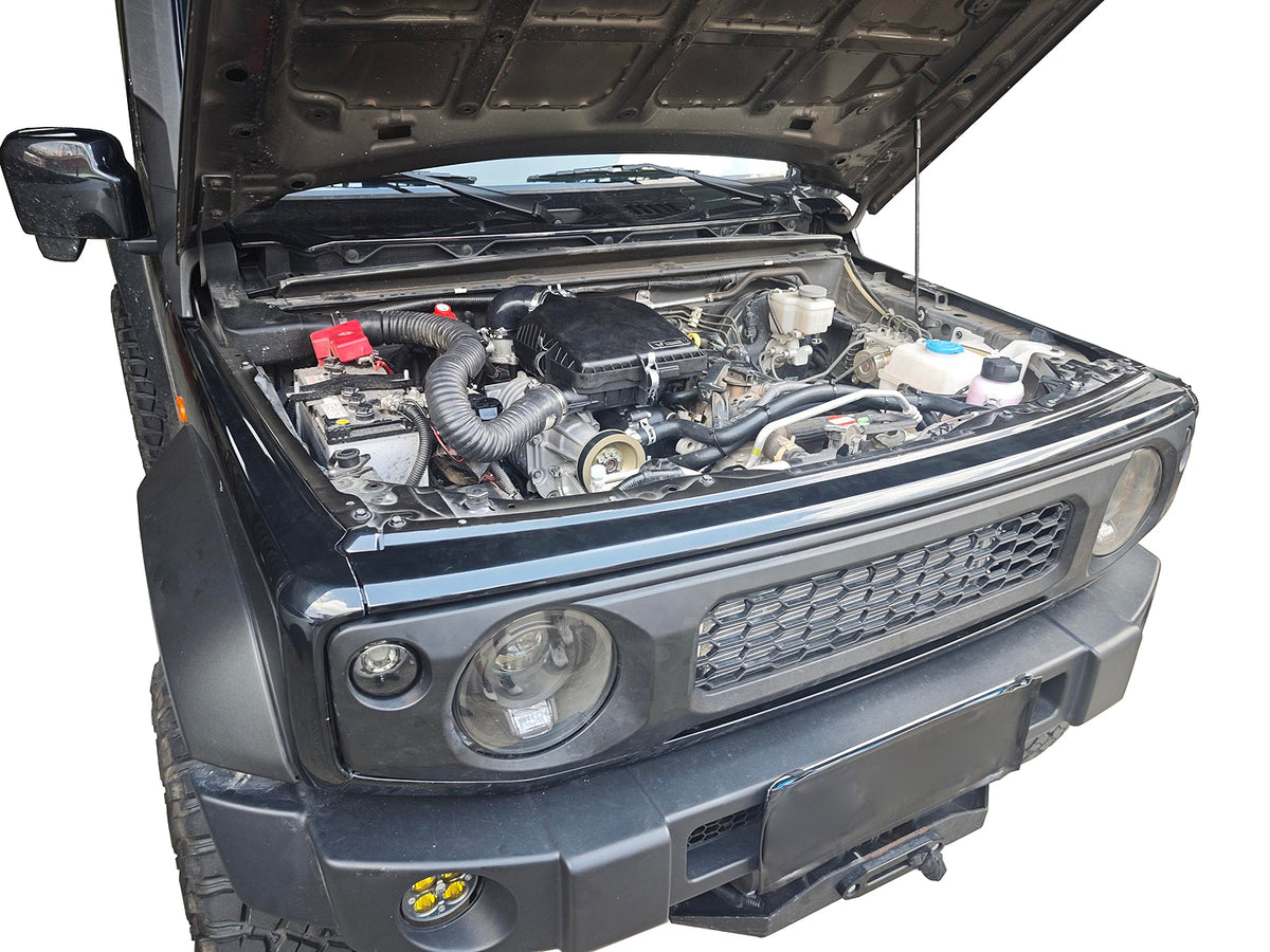 Suzuki Jimny 2018+ JB74 / JC74 K15B 1.5L Supercharger Kit