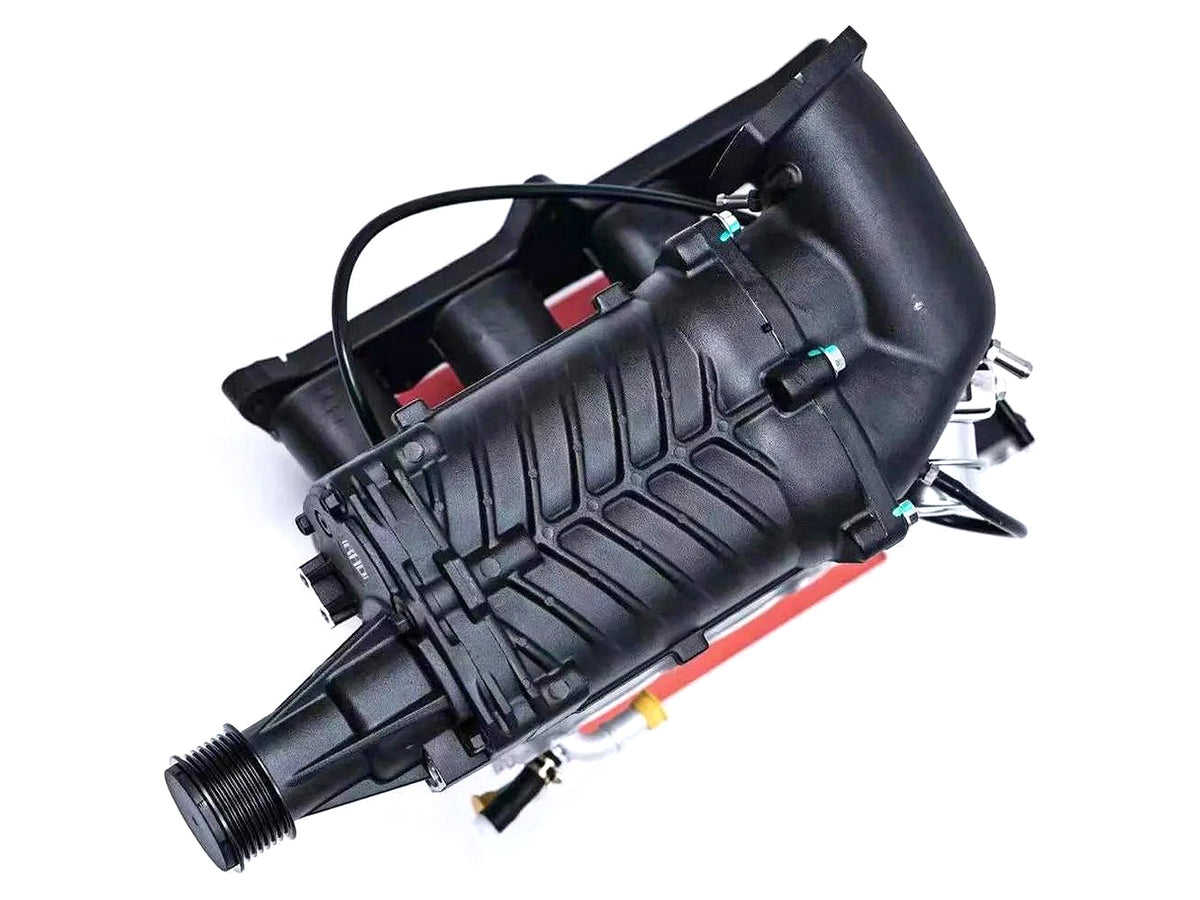 Toyota Hilux 2004+ 2TR-FE 2.7L Supercharger Kit