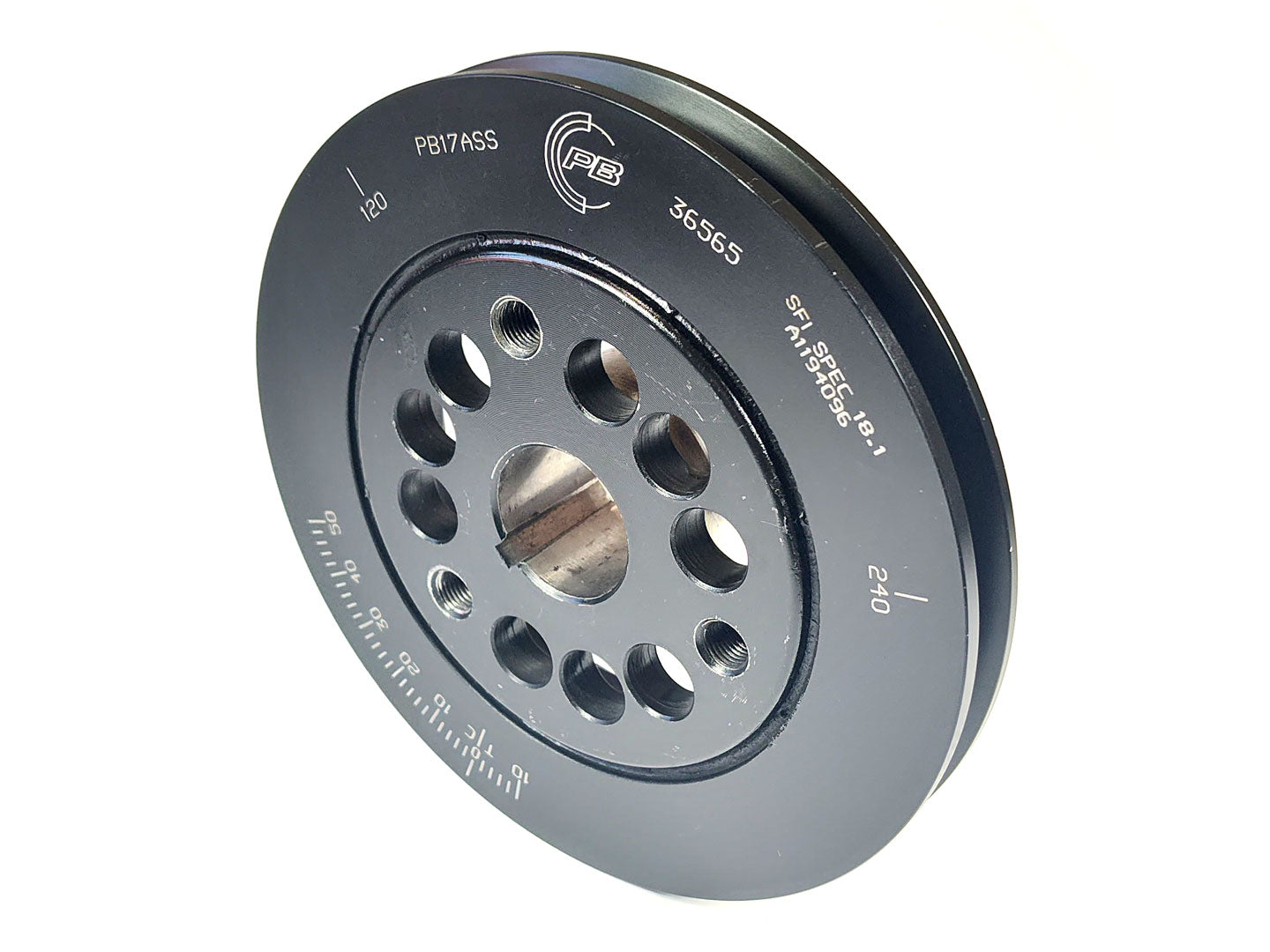 Holden 6cyl Red 149-202 Balancer (Race)