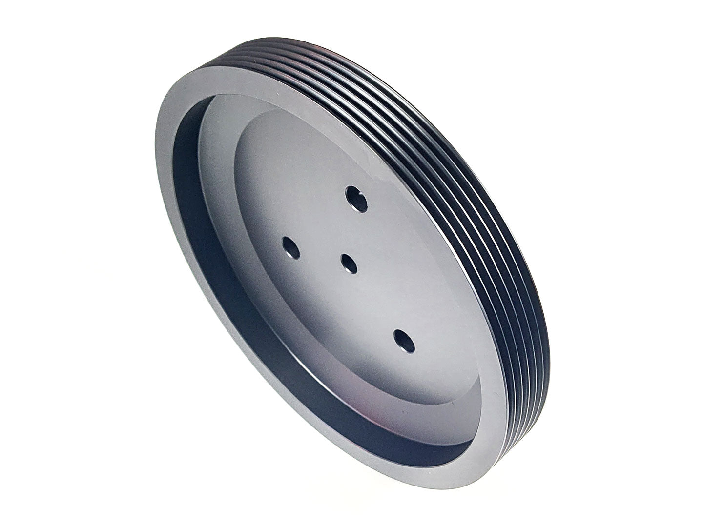Holden 6cyl 6-Rib Crank Pulley, 178mm