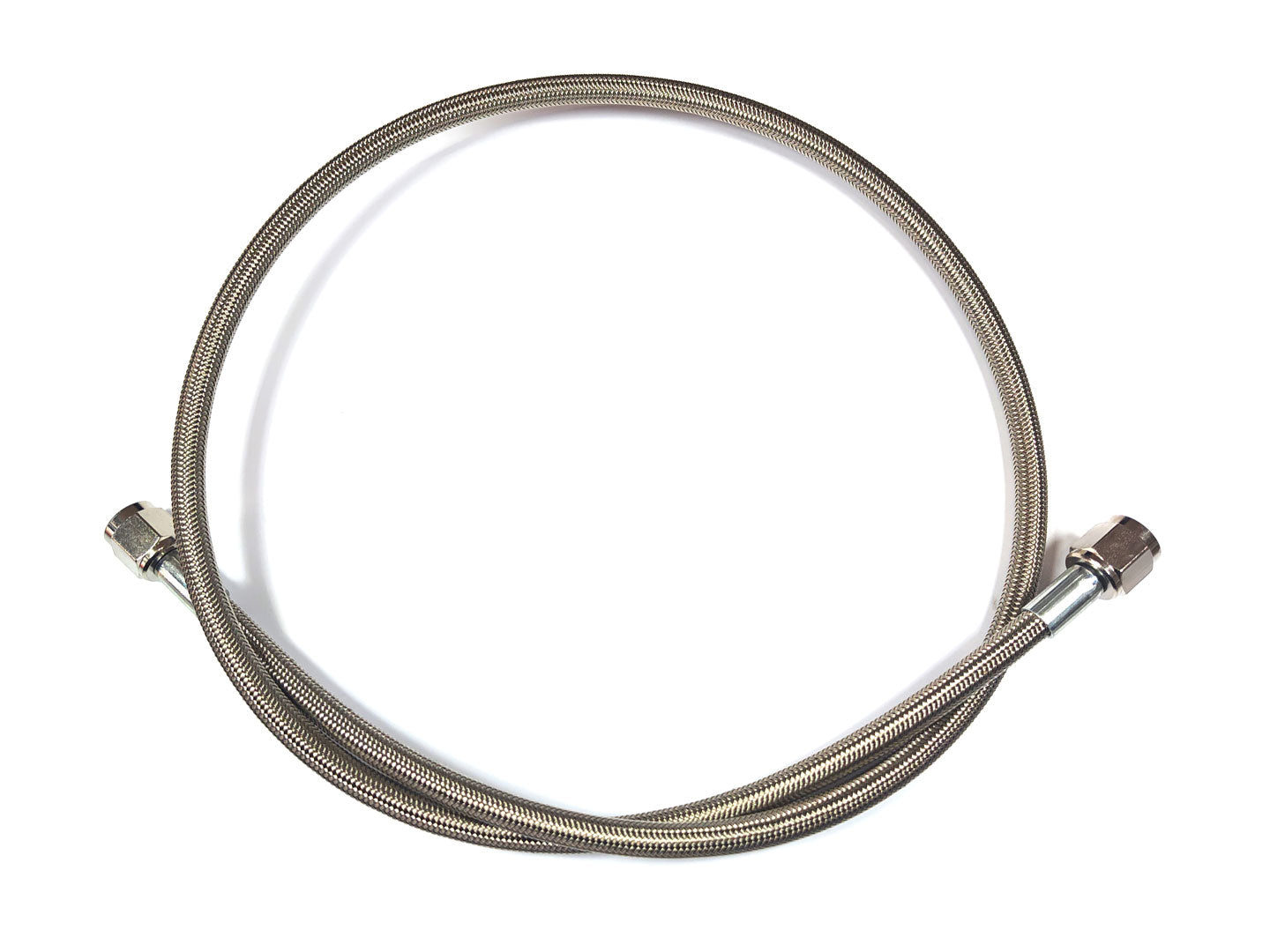 Vortech Supercharger Oil Feed Line 36" / 914mm AN-4