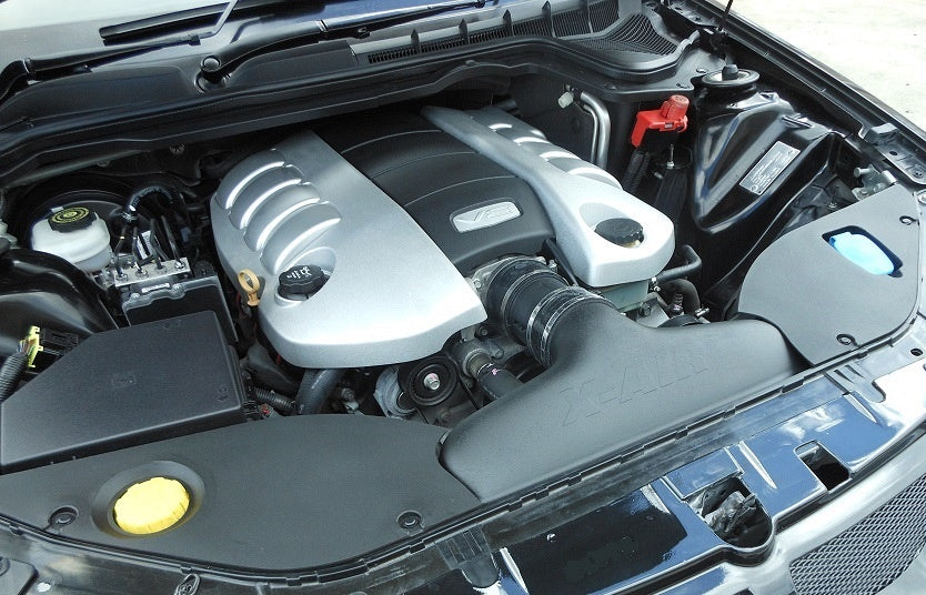 VE V8 Series 1 CAPA X-Air Radiator Cover