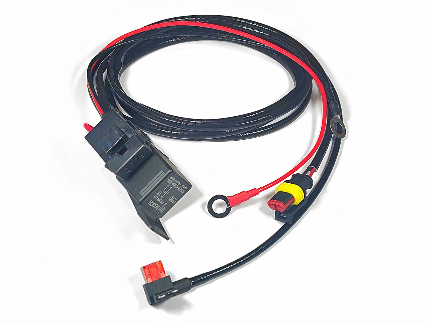 VE Commodore Water to Air Intercooler Pump Wiring Loom and Relay