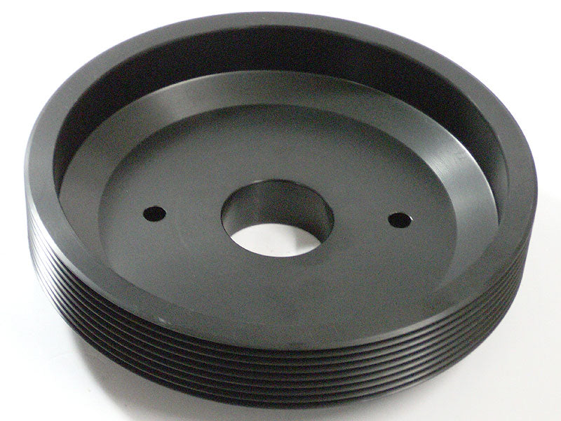 Toyota Landcruiser 4 5L 6cyl 8 Rib Crank Pulley 178mm toyota-landcruiser-4-5l-6cyl-8-rib-crank-pulley-178mm