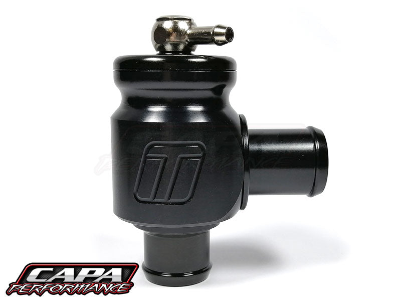Turbosmart 25mm Kompact Plumb Back w/ Blue Spring