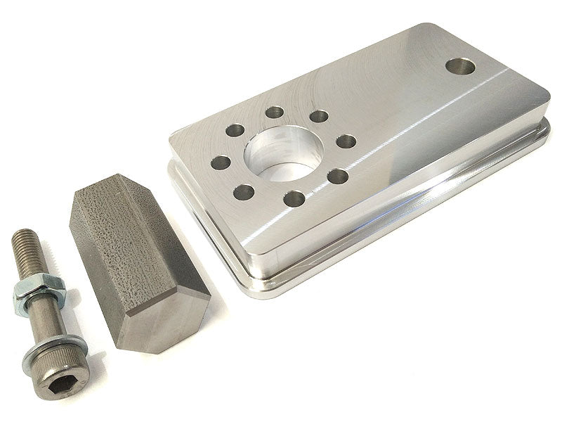 ZPE Griptec Pulley - Trackhawk / TRX / Hellcat / Demon / Redeye
