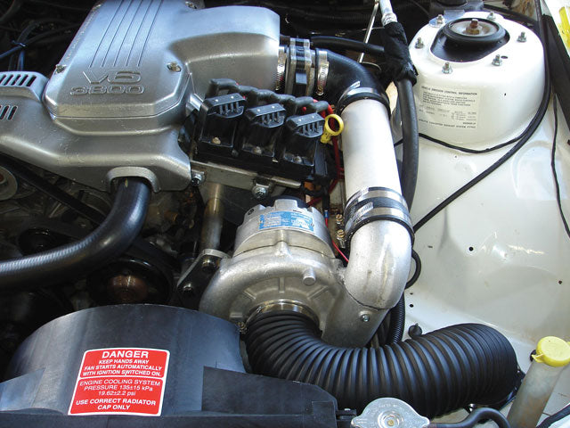 VT-VY 3.8L V6 Vortech Supercharger Kit
