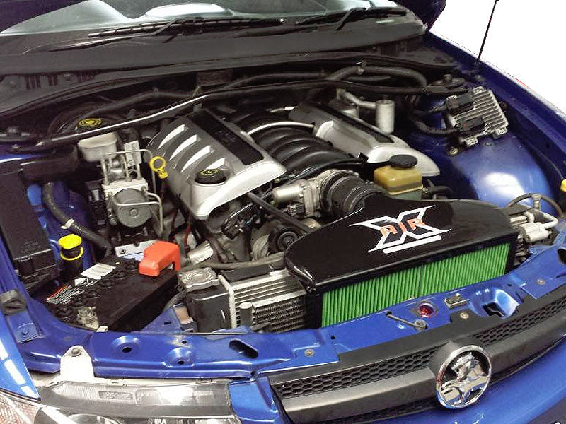VT-VZ V8 CAPA X-Air Cold Air Intake