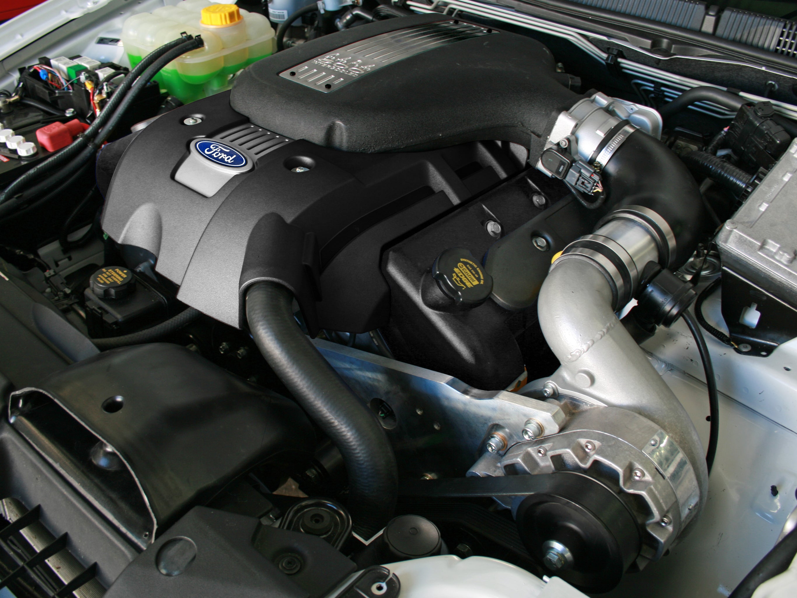 FG 5.4L V8 Falcon