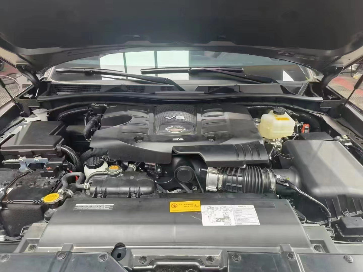 Nissan Patrol VK56 (2014+)