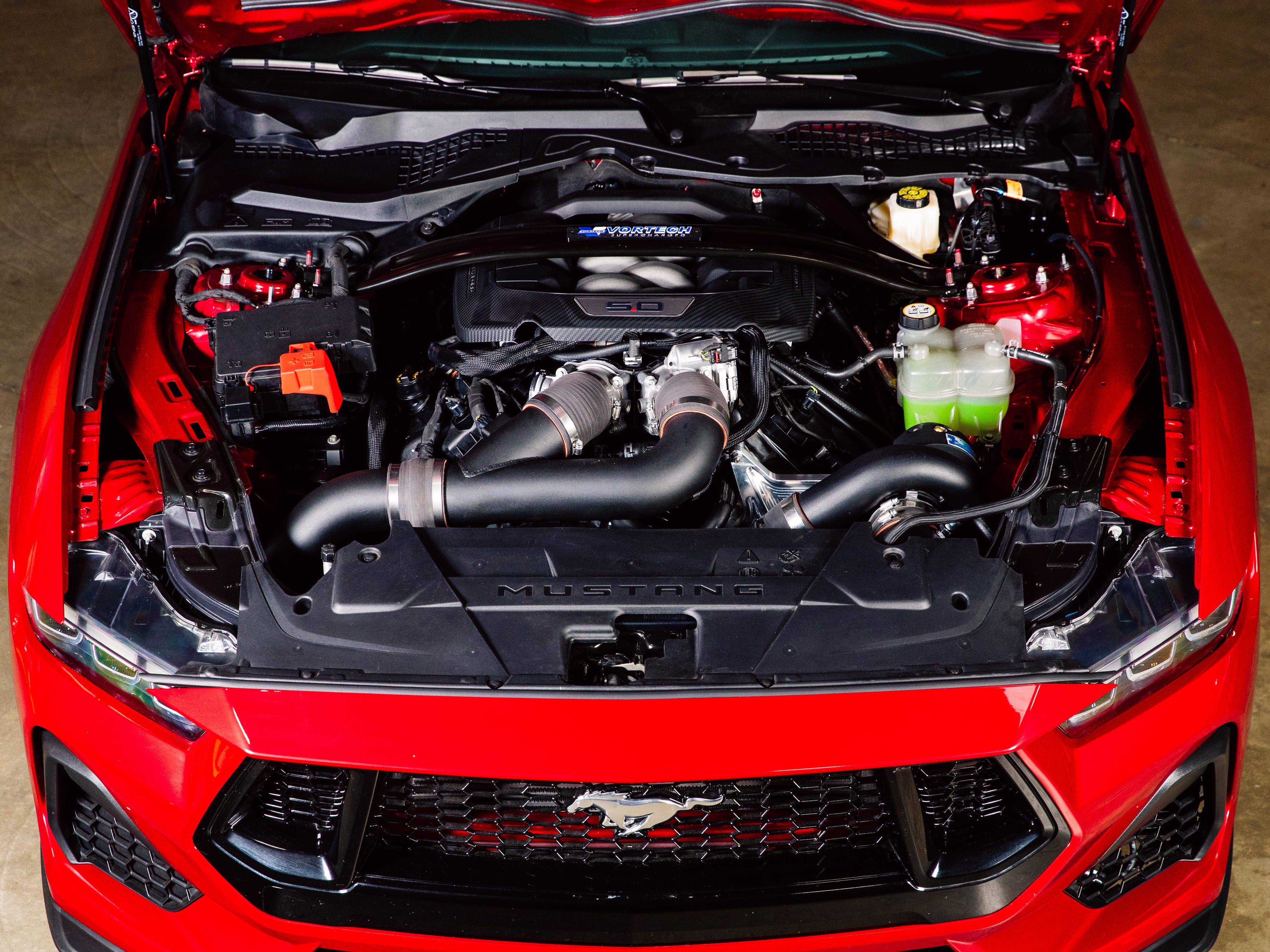 S650 Mustang 5.0L V8 (2024-2026)