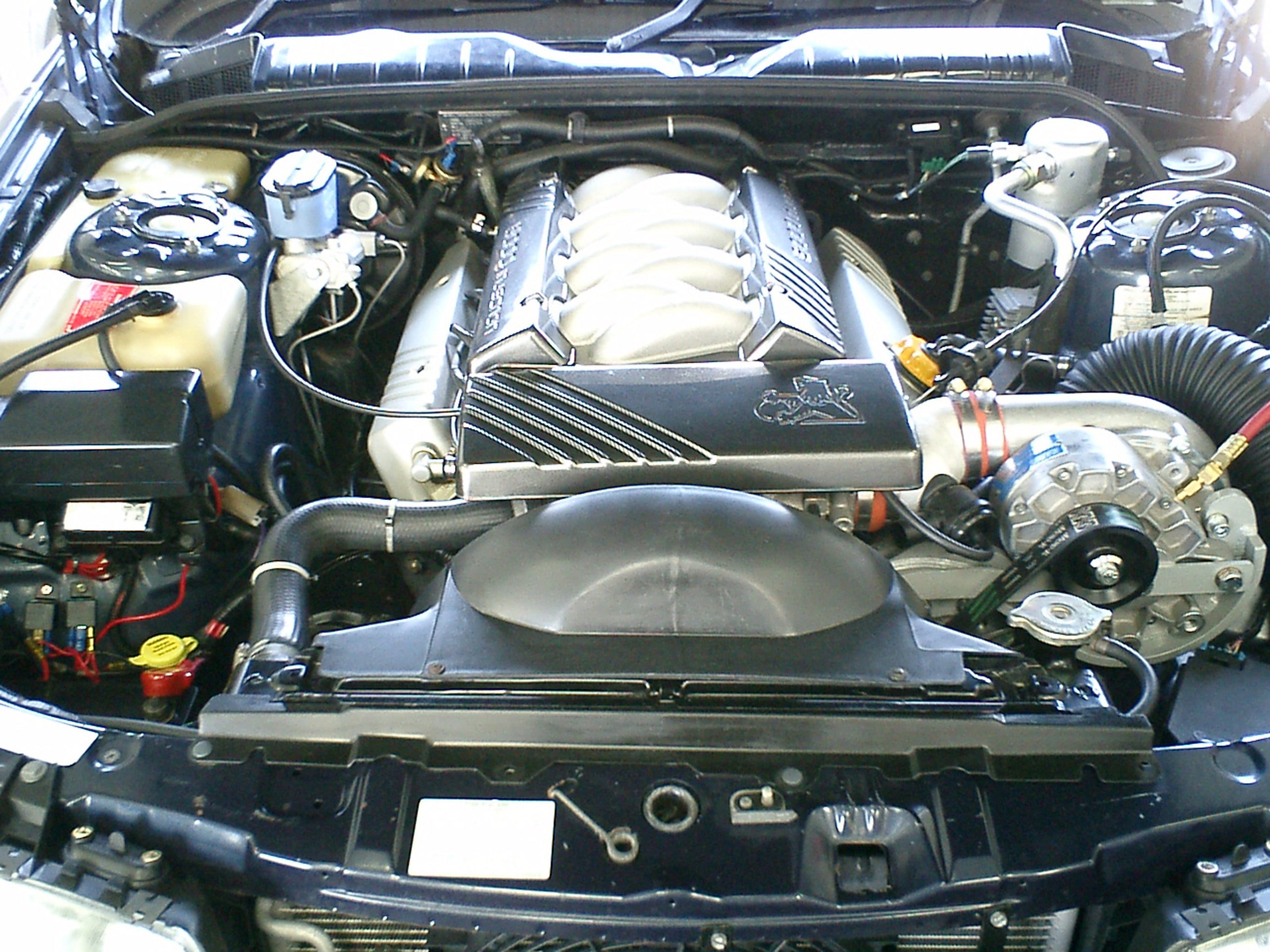 VN-VS 5.0L V8 Commodore