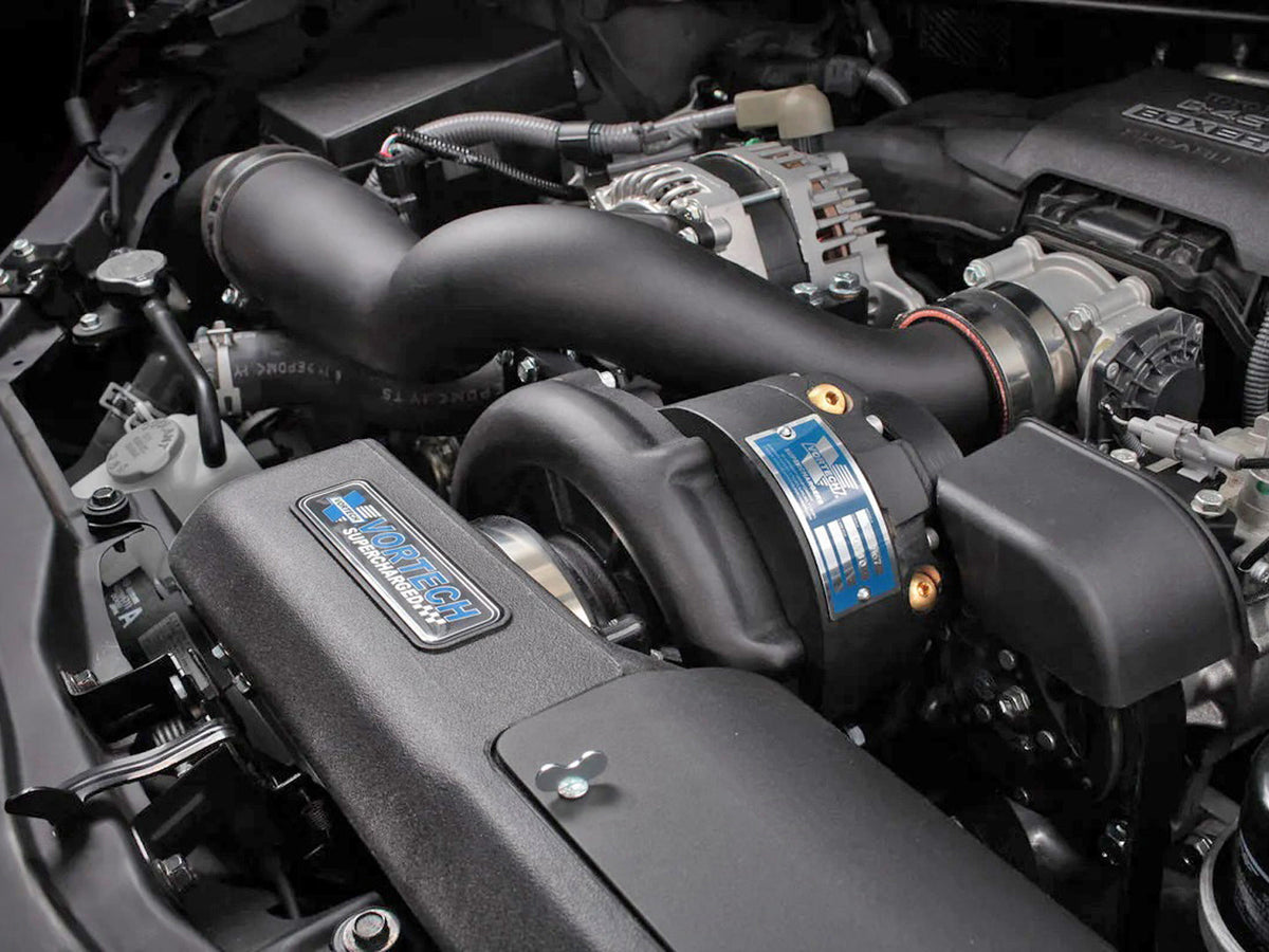 Subaru Supercharger Kits