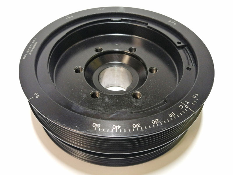 VE-VF LS Pulleys & Belts