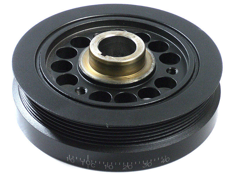 BA-FG 5.4L V8 Pulleys & Belts