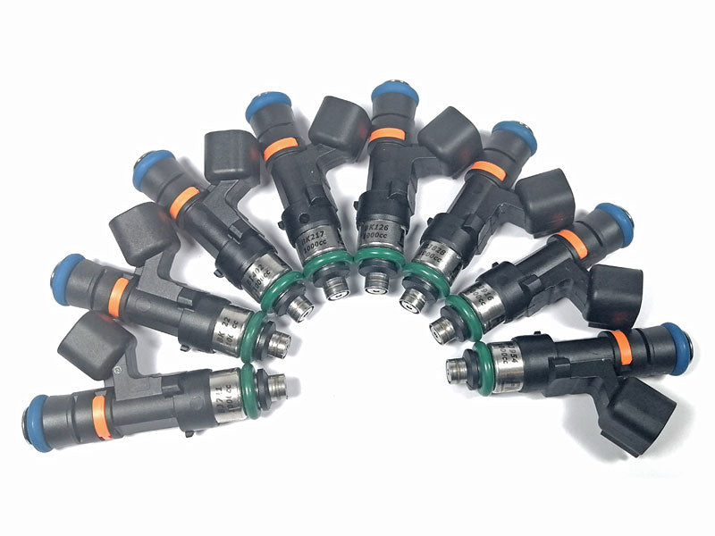 Fuel Injector Clinic