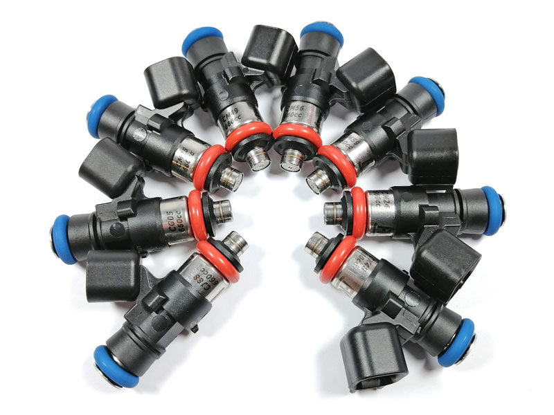 Fuel Injectors - Matched Sets