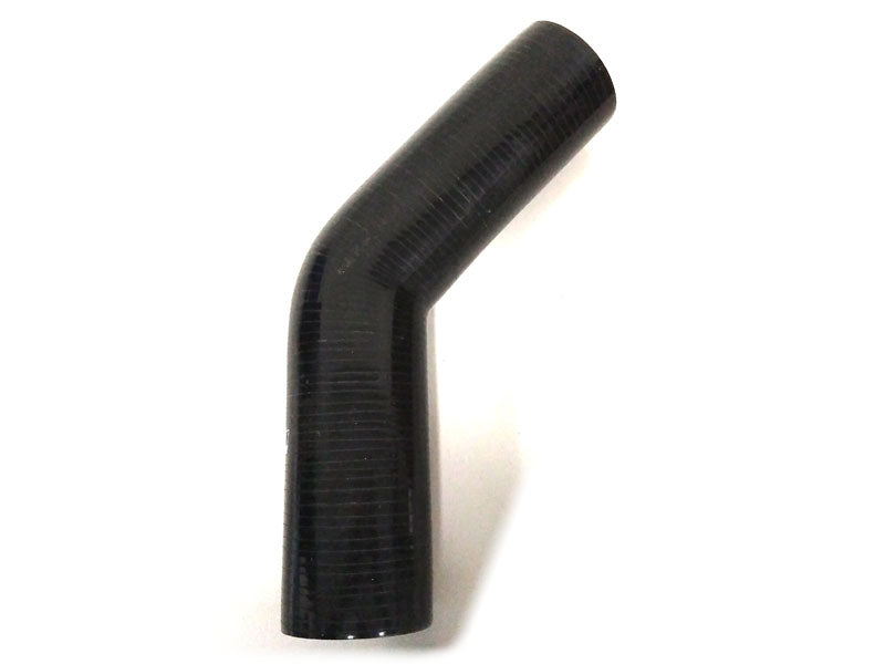 Silicone Hose - 45 Degree Elbow