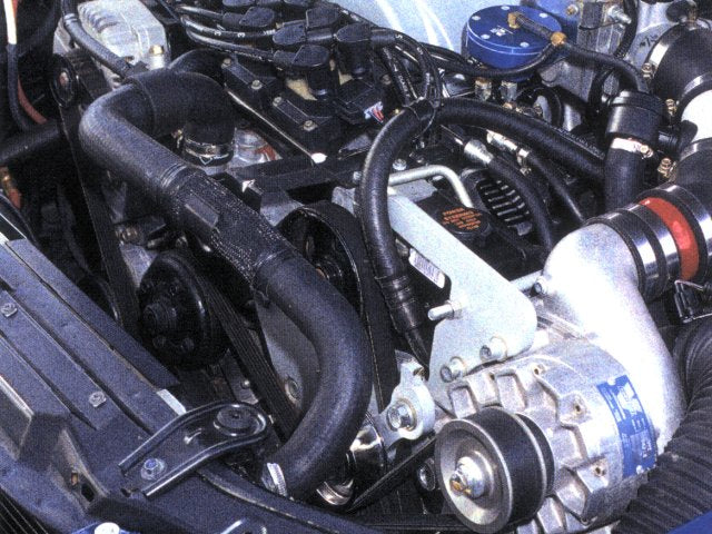 AU 5.0L V8 Kits
