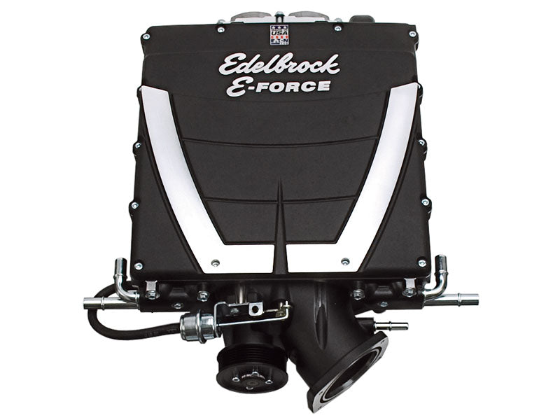 Edelbrock E-Force Supercharger Repairs