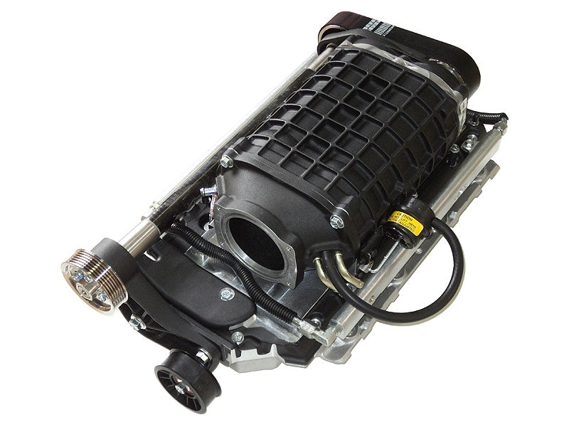 Magnuson TVS Jackshaft Style Supercharger Repairs (MP112 / MP122 / MP1900 / MP2300)