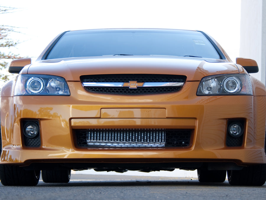 V8 Charging Module VE V8 Vortech Supercharger Kit