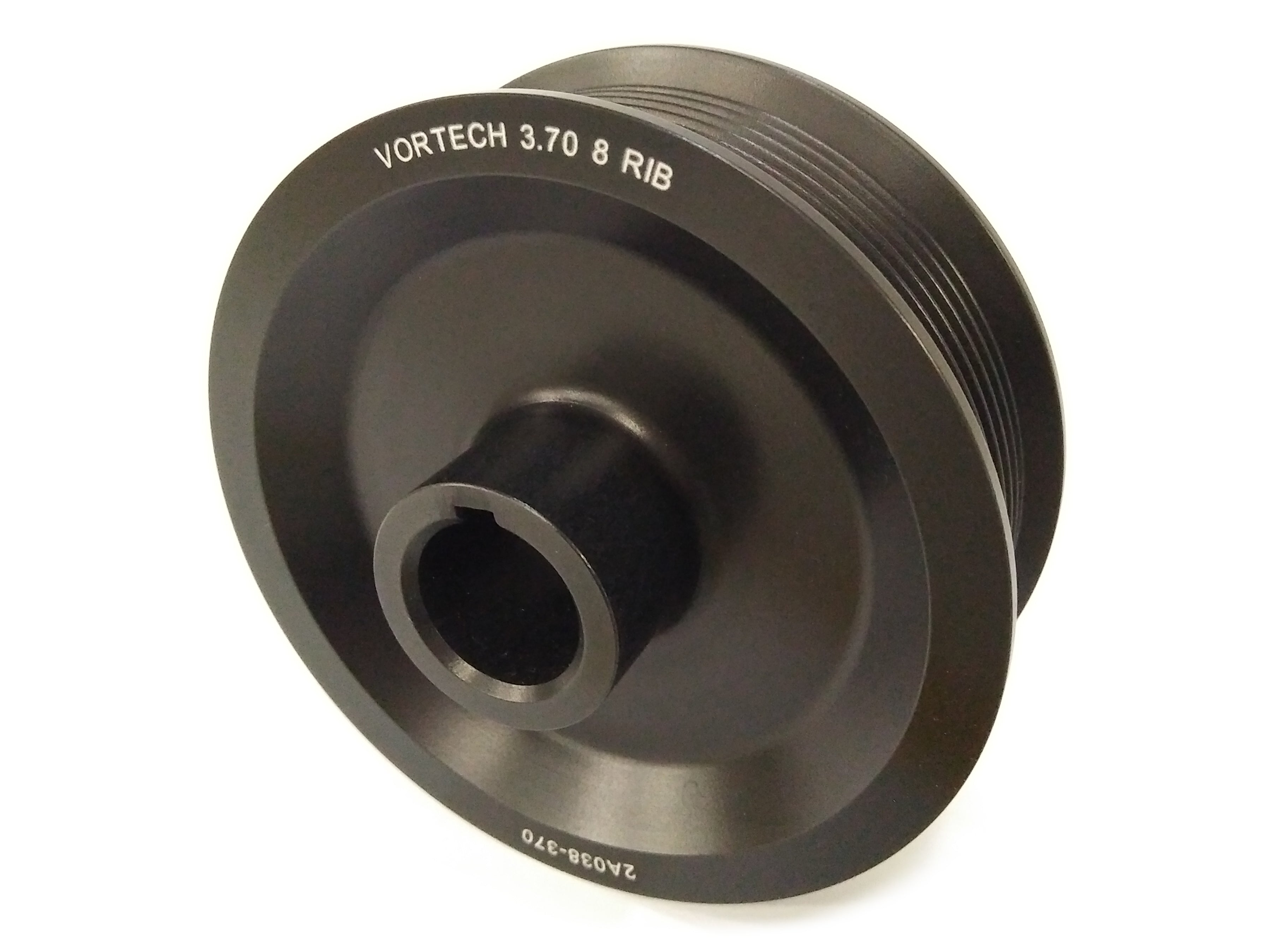 Vortech 8-Rib Supercharger Drive Pulleys - Serpentine