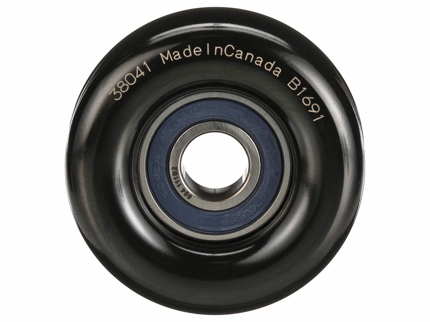VT-VF LS V8 6-Rib Idler Pulley, Smooth